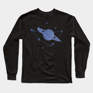 Capricorn Long Sleeve T-Shirt